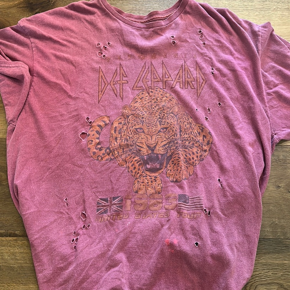 Urban outfitters oversized Tee
